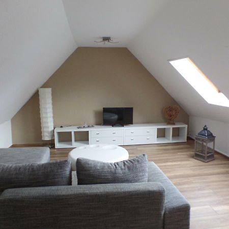 Apartamento Hexensprung Warnstedt Exterior foto