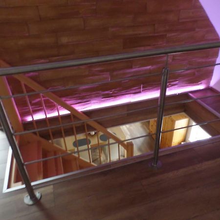 Apartamento Hexensprung Warnstedt Exterior foto