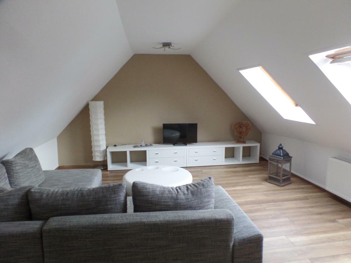 Apartamento Hexensprung Warnstedt Exterior foto