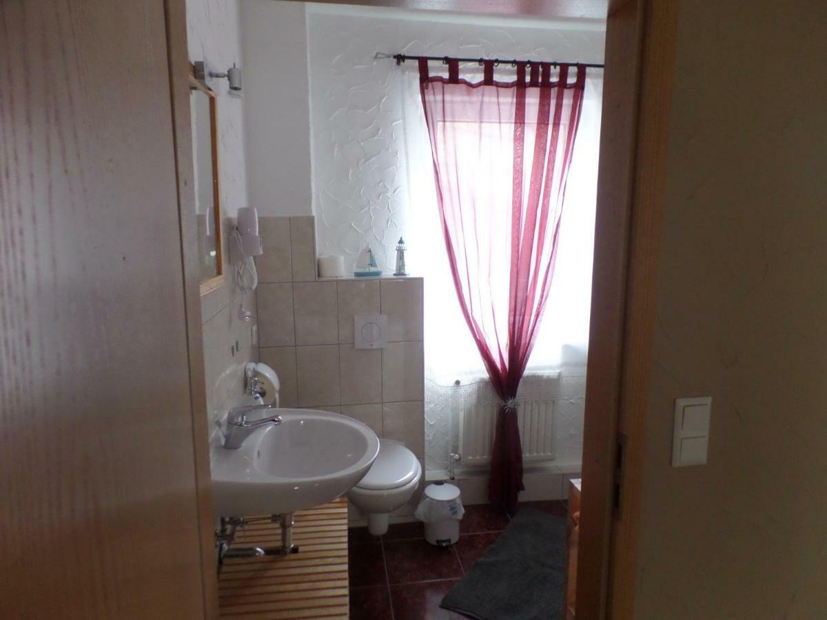 Apartamento Hexensprung Warnstedt Exterior foto