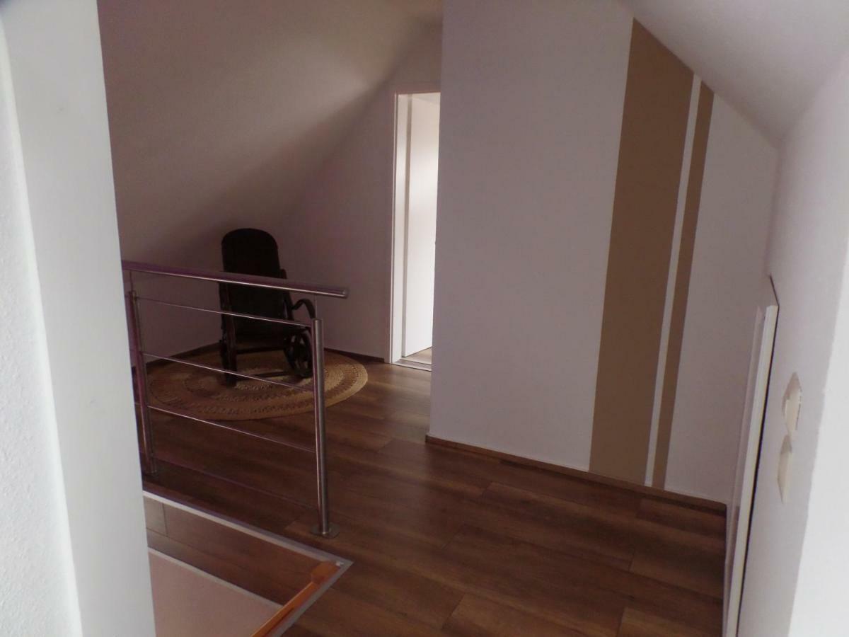 Apartamento Hexensprung Warnstedt Exterior foto